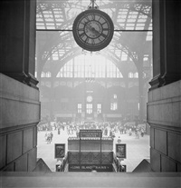 Pennsylvania Station, Nerw York, 1948, 1948