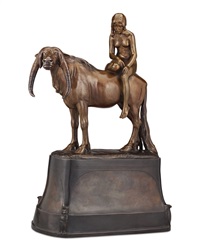 The Abduction of Europa, 1910