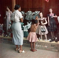 Untitled, Mobile, Alabama, 1956