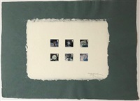 Presentation print for Royal Mail Christmas..., 2003