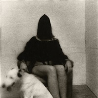 Anonyme Atrocities: Hooded Woman With White..., 1976