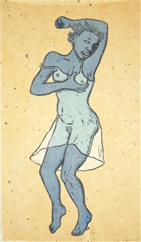 Haint Blue, 2016