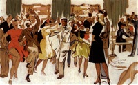 Untitled, 1940–1950