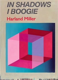 In Shadows I Boogie (Blue) , 2019