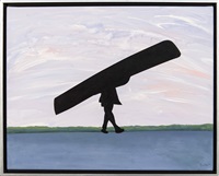 Manoe - pop-art, Canadiana, iconic,..., 2020