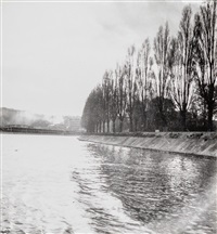 Study of Light on Water, (Études de Lumière..., 1935
