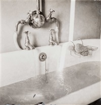 Ray of light falling in a bath, (Trait de..., 1935