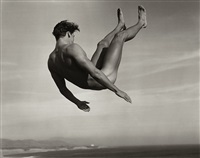 Rick Arango, Point Conception Beach, Santa..., 1987