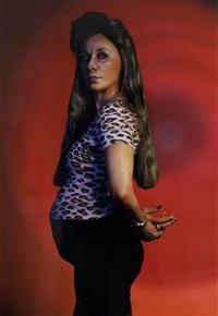 Pregnant Woman, 2002