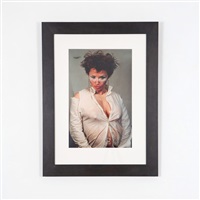 Pregnant Woman, 1991