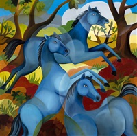Horses, 2022