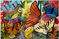 Butterflies, 2022