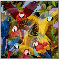 Macaws, 2022