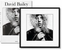 David Bailey, Mick Jagger, Art Edition No...., 1964