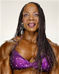 Iris Kyle, 2003