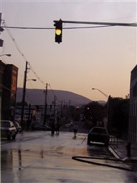 Production Still (Merchant’s Row), 2003