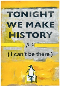 Tonight We Make History, 2018