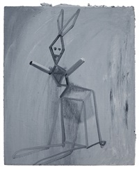 Rabbit Ⅴ, 2021