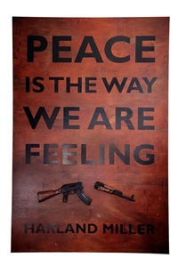 Peace Is The Way We Are Feeling, 2012