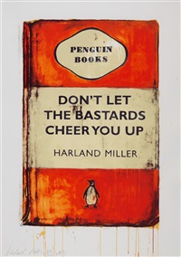 Don't Let The Bastards Cheer You Up, 2009