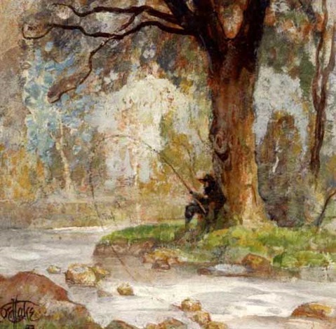 eugene otto paintings