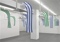 Westwind — travail situé / Travaux situés, 2010