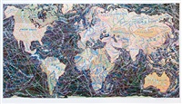 World Trade Routes, 2018
