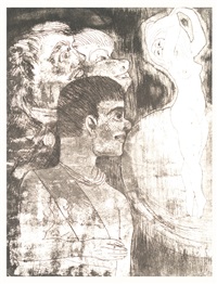 Tänzerin (Dancer), 1922