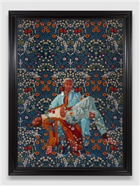 Portrait of Tarek Ali Ellis and Michael Morgan, 2023