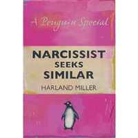 Narcissist - small, 2021