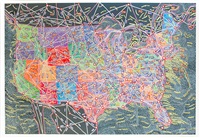 USA Distances, 2019