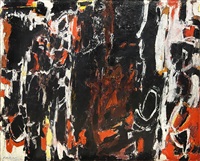 Untitled (55-20), 1955