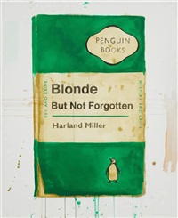 Blonde But Not Forgotten, 2013