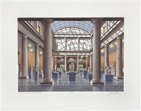 Leon Levy and Shelby White Court,..., 2007