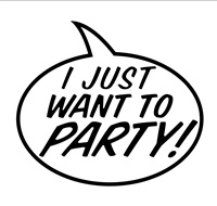 Party Bubbles, 2022
