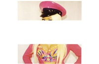 Untitled (Nicki Minaj), 2014