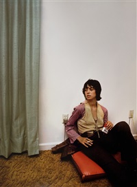 Untitled from Portfolio 10.D.70.V1 (girl..., 1970