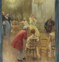 Der Faschingsball
