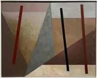 Blue Triangle, 1959