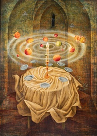 Naturaleza muerta resucitando, 1963