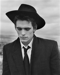 Matt Dillon, Los Angeles, CA, 1983