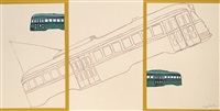 Streetcar Situation Green A/P 1/1..., 1971