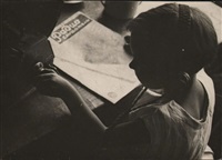 Radio Listener, 1929