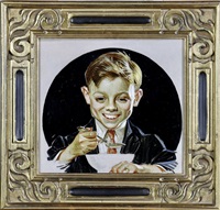 Kellogg's Advertisement, 1915