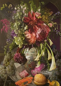 Risk Flower 