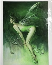 UNTITLED (FAIRY), 2020