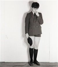 “Untitled #392” , 1976