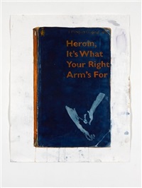Heroin, It’s What Your Right Arm’s For, 2012