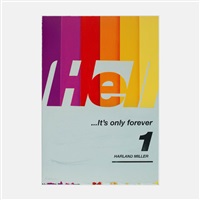 Hell... It's Only Forever 1 (Small), 2020