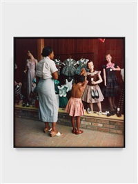 Untitled, Mobile, Alabama, 1956
